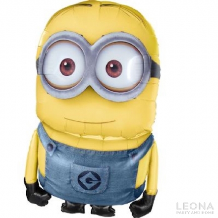 Airwalker Minion (71cm x 107cm) -  2023129162628 - 1    - Leona Party and Home