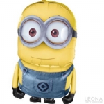 Airwalker Minion (71cm x 107cm) -  2023129162628 - 1    - Leona Party and Home