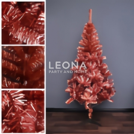 120CM ROSE GOLD TREE - 200 TIPS - Leona Party and Home