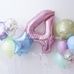 $109 Balloon Package B - 129 balloon package b - 1    - Leona Party and Home
