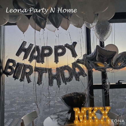 $119 Balloon Package C - 129 balloon package c - 1    - Leona Party and Home