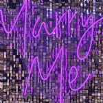 NEON MARRY ME 1.2m (Color Changeable) - 12x11m marry me neon sign - 3    - Leona Party and Home