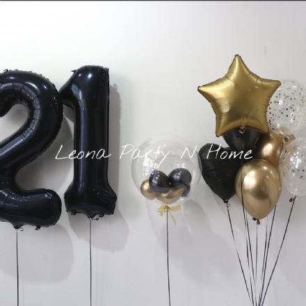 $119 Balloon Package B - Leona Party and Home