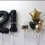 $119 Balloon Package B - 149 balloon package b - 1    - Leona Party and Home