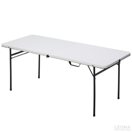 183x76cm Foldable Table - Leona Party and Home