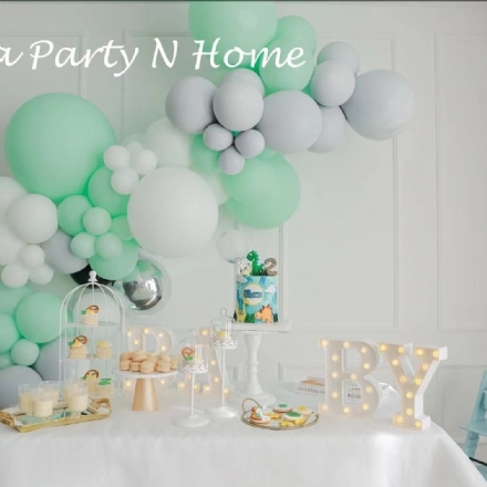 $259 Balloon Package E - 199 balloon package e - 1    - Leona Party and Home