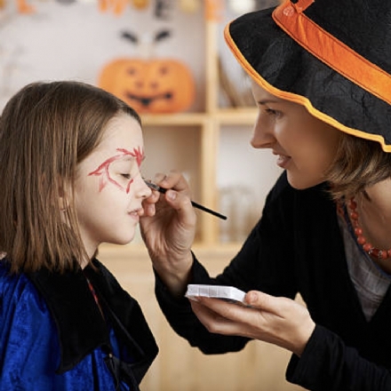 Halloween Makeups and Accessories