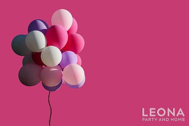 Latex Balloon Bouquet