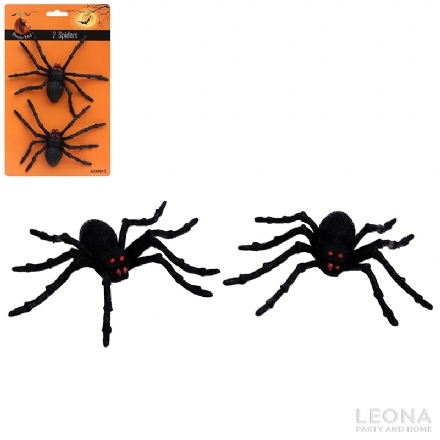 2PK SPIDER - Leona Party and Home