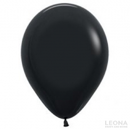 30cm Fashion Black - Leona Party and Home