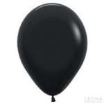 30cm Fashion Black - 30cm fashion black - 1    - Leona Party and Home