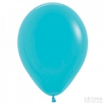 30cm Fashion Caribbean Blue - 30cm fashion caribbean blue - 1    - Leona Party and Home