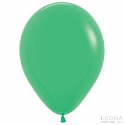 30cm Fashion Green - 30cm fashion green - 1    - Leona Party and Home