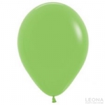 30cm Fashion Lime Green - 30cm fashion lime green - 1    - Leona Party and Home