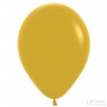 30cm Fashion Mustard - 30cm fashion mustard - 1    - Leona Party and Home