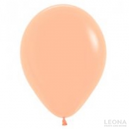 30cm Fashion Peach Blush - 30cm fashion peach blush - 1    - Leona Party and Home