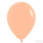 30cm Fashion Peach Blush - 30cm fashion peach blush - 1    - Leona Party and Home