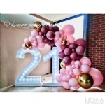 $549 Balloon Package A - 399 balloon package c - 3    - Leona Party and Home