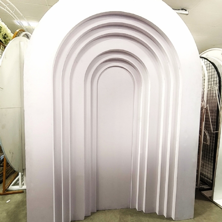 3D Multi-layer Backdrop - 3d multi layer backdrop - 1    - Leona Party and Home
