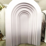 3D Multi-layer Backdrop - 3d multi layer backdrop - 1    - Leona Party and Home