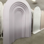 3D Multi-layer Backdrop - 3d multi layer backdrop - 2    - Leona Party and Home