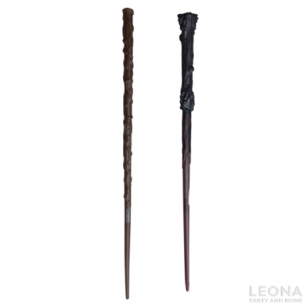 43CM WIZARD WAND - Leona Party and Home