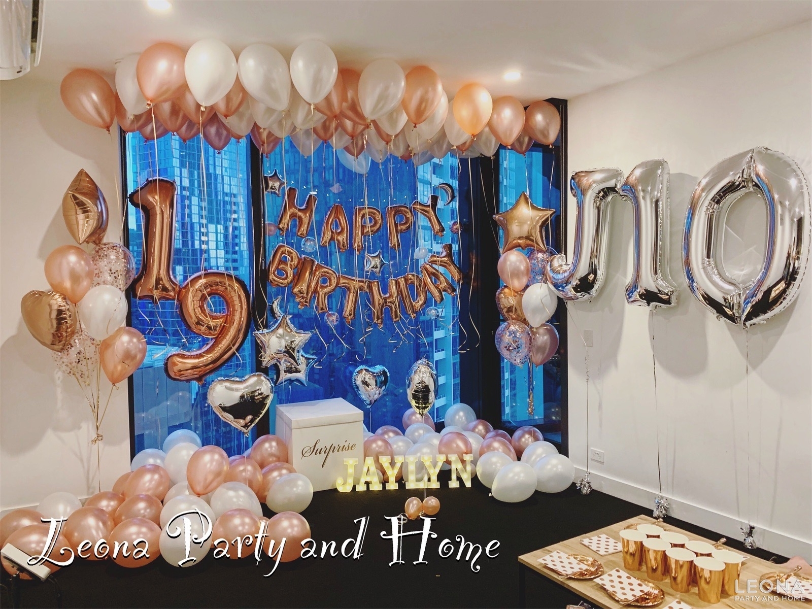 $599 Balloon Package B - 599 balloon package b - 1    - Leona Party and Home