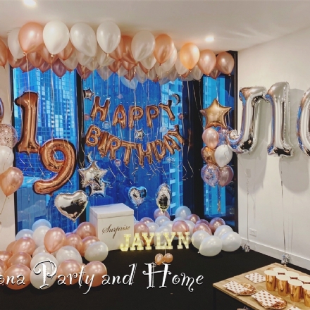 $599 Balloon Package B - 599 balloon package b - 1    - Leona Party and Home