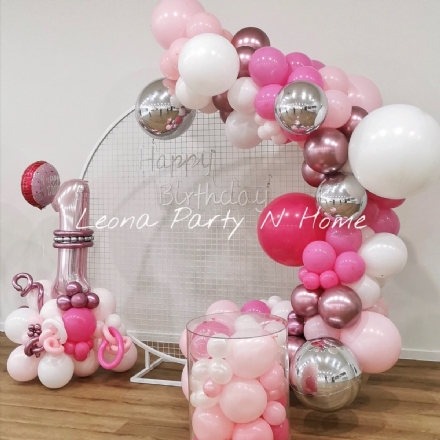 $799 Decoration Packages - Leona Party and Home