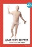 ADULT MORPH BODY SUIT COSTUME - adult morph body suit costume - 2    - Leona Party and Home