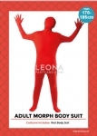 ADULT MORPH BODY SUIT COSTUME - adult morph body suit costume - 3    - Leona Party and Home