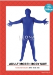 ADULT MORPH BODY SUIT COSTUME - adult morph body suit costume - 4    - Leona Party and Home