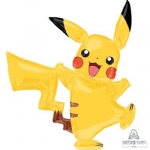 Airwalker Pokemon Pikachu (132cm x 139cm) - airwalker pokemon pikachu 132cm x 139cm - 1    - Leona Party and Home