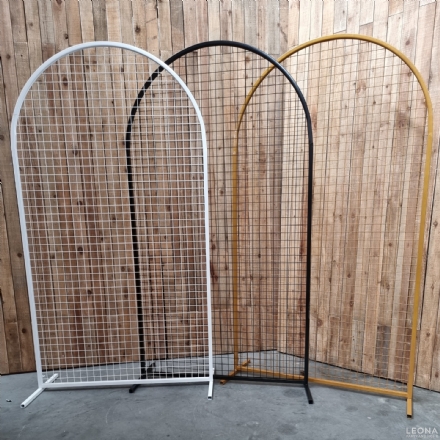 Arch Mesh Stand (S) - Leona Party and Home