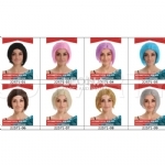 ASYMMETRICAL BOB WIG - asymmetrical bob wig - 2    - Leona Party and Home