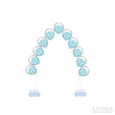 BA003 - Leona Party and Home