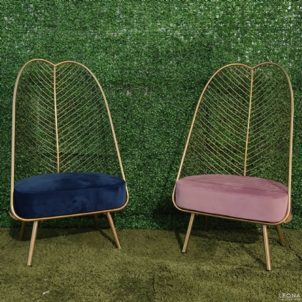 BANANA LEAF CHAIR - banana leaf chair - 1    - Leona Party and Home