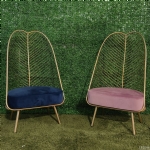 BANANA LEAF CHAIR - banana leaf chair - 1    - Leona Party and Home