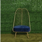 BANANA LEAF CHAIR - banana leaf chair - 2    - Leona Party and Home