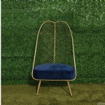 BANANA LEAF CHAIR - banana leaf chair - 2    - Leona Party and Home
