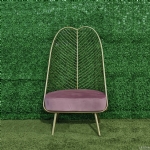 BANANA LEAF CHAIR - banana leaf chair - 3    - Leona Party and Home