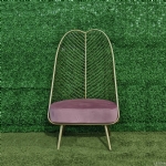 BANANA LEAF CHAIR - banana leaf chair - 3    - Leona Party and Home