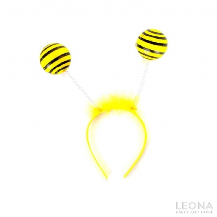 Bee Ball Headband - Leona Party and Home