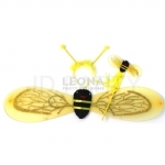 BEE WING 3 PCS SET - bee wing 3 pcs set - 1    - Leona Party and Home