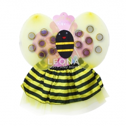 BEE WING SET - Leona Party and Home