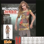 BIO-HAZARD ZOMBIE GIRL - bio hazard zombie girl - 1    - Leona Party and Home