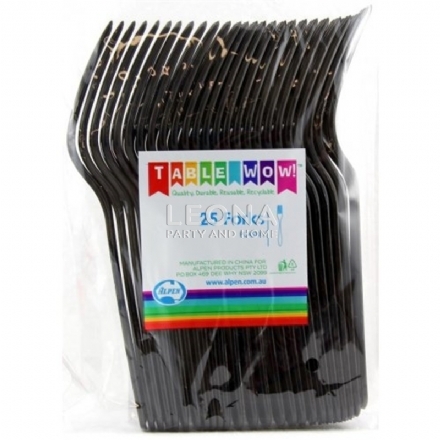 Black Fork 180mm P25 - Leona Party and Home