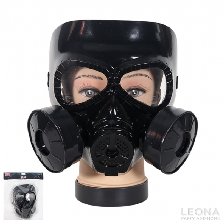 BLOODY GAS MASK - Leona Party and Home