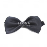 BOW TIE (PLAIN) - bow tie plain - 2    - Leona Party and Home