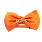 BOW TIE (PLAIN) - bow tie plain - 6    - Leona Party and Home
